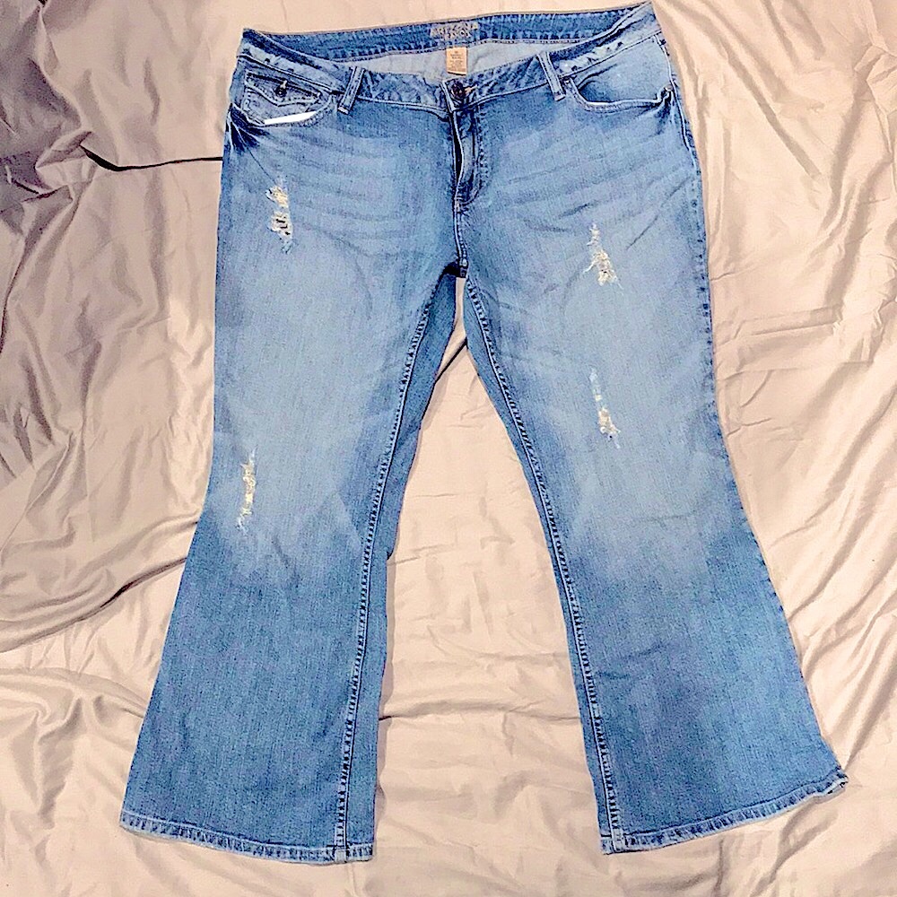 Arizona Flare Jeans